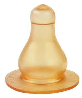 КУРНОСИКИ СОСКА ЛАТЕКСНАЯ СРЕДНИЙ ПОТОК 12132 фото в интернет-аптеке Склад Лекарств