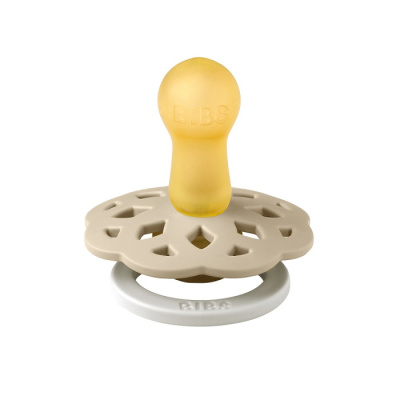 БИБС ПУСТЫШКА ЛАТЕКС BOHEME BLUSH GLOW СВЕТЯЩ 6-18МЕС 220256 фото в интернет-аптеке Склад Лекарств