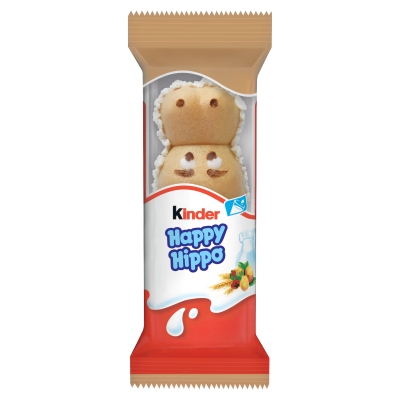 КИНДЕР ХЕППИ ХИППО МИНИ ВАФЛИ 20,7Г фото в интернет-аптеке Склад Лекарств