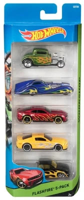 ИГРУШКА НАБОР МАШИН 5ШТ Н/Л фото в интернет-аптеке Склад Лекарств