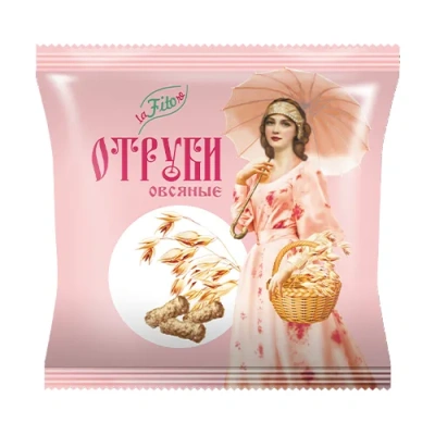 ЛАФИТОРЕ ОТРУБИ ХРУСТЯЩИЕ ОВСЯНЫЕ 100Г фото в интернет-аптеке Склад Лекарств