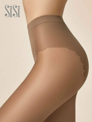 КОЛГОТКИ SISI STYLE 15ДЕН КРУЖ ТРУС Р2 MIELE фото в интернет-аптеке Склад Лекарств