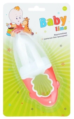 БЕЙБИЛАЙН ФРУТТЕЙКЕР СЕТОЧКА Д/ПРИКОРМА D4-1 210 фото в интернет-аптеке Склад Лекарств