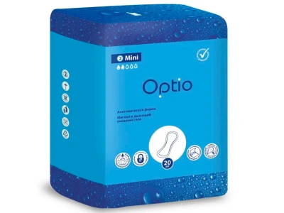 ПРОКЛАДКИ ОПТИО УРОЛОГ МИНИ №20 фото в интернет-аптеке Склад Лекарств