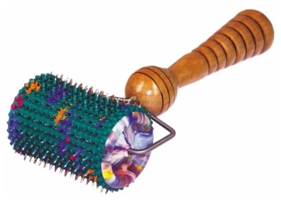 АППЛИКАТОР ЛЯПКО ВАЛИК УНИВЕРСАЛЬНЫЙ-М ШАГ ИГЛ 3,5ММ Ш 72ММ фото в интернет-аптеке Склад Лекарств