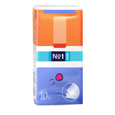 ПЛАТОЧКИ БУМАЖНЫЕ PLUSHE CLASSIC STANDART 2СЛ. №1 фото в интернет-аптеке Склад Лекарств