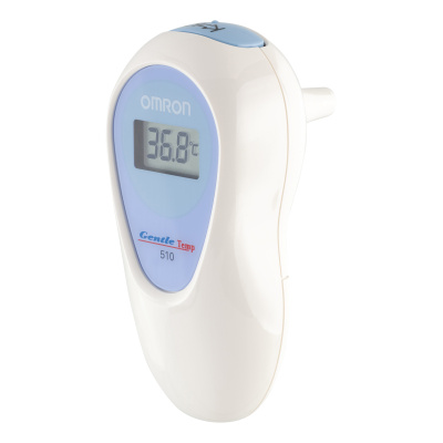 ОМРОН ТЕРМОМЕТР GENTLE TEMP 510 MC-510-Е2 фото в интернет-аптеке Склад Лекарств