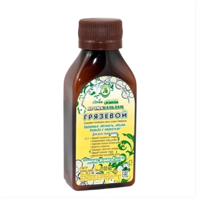 АДОНИС ТАМБА БАЛЬЗАМ ДЛЯ ВОЛОС ГРЯЗЕВОЙ 100МЛ фото в интернет-аптеке Склад Лекарств