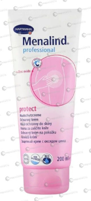 ХАРТМАНН МЕНАЛИНД ПРОФЕШНЛ КРЕМ ЗАЩИТНЫЙ 200МЛ фото в интернет-аптеке Склад Лекарств
