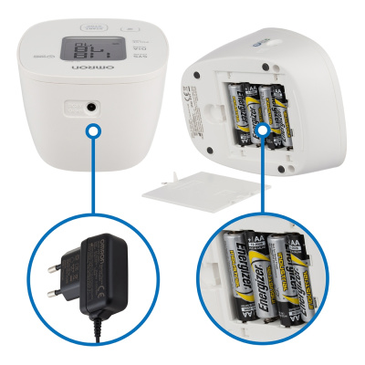 ОМРОН ТОНОМЕТР M1 BASIC ARU С АДАПТЕРОМ фото в интернет-аптеке Склад Лекарств