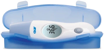 ЭЙ ЭНД ДИ ТЕРМОМЕТР ЭЛЕКТР DT-635 ИНФРАКРАСНЫЙ фото в интернет-аптеке Склад Лекарств