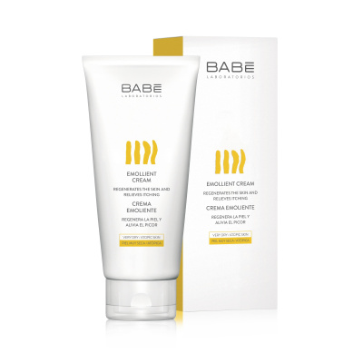 БАБЕ КРЕМ Д/НОГ С 10% МОЧЕВИНОЙ 100МЛ фото в интернет-аптеке Склад Лекарств