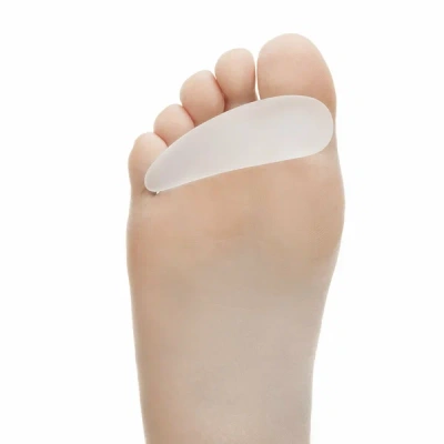 КОМФОРМА ПОДУШЕЧКИ СИЛИКОН ПОД ПАЛЬЦЫ СТОПЫ M C2710 фото в интернет-аптеке Склад Лекарств