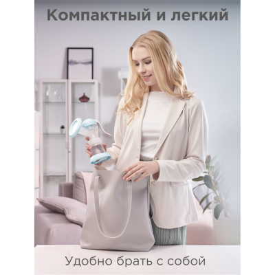 СИ ЭС МЕДИКА МОЛОКООТСОС РУЧНОЙ CS 43 фото в интернет-аптеке Склад Лекарств