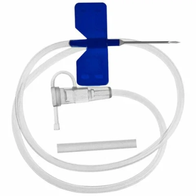 ИГЛА БАБОЧКА G23/KDM/ фото в интернет-аптеке Склад Лекарств