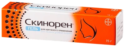 СКИНОРЕН ГЕЛЬ 15% 15Г фото в интернет-аптеке Склад Лекарств