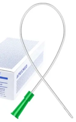 КАТЕТЕР НЕЛАТОНА УРОЛОГИЧЕСКИЙ ЖЕНСКИЙ СН014 ДЛИНА 18СМ/АПЕКСМЕД/ фото в интернет-аптеке Склад Лекарств