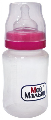 МОЙ МАЛЫШ БУТЫЛОЧКИ ШИРОК ГОРЛО 300МЛ 12503 фото в интернет-аптеке Склад Лекарств