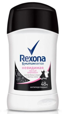 РЕКСОНА ДЕО-СТИК КАРАНДАШ НЕВИДИМАЯ НА ЧЕРН И БЕЛОМ 40МЛ фото в интернет-аптеке Склад Лекарств