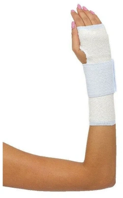 ПОВЯЗКА Д/ФИКСАЦИИ ЛУЧЕЗАПЯСТНОГО СУСТАВА КОМБ №4 фото в интернет-аптеке Склад Лекарств