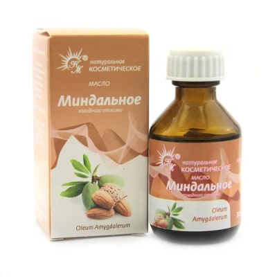 МИНДАЛЬНОЕ МАСЛО КОСМЕТИЧ 30МЛ/НМ/ фото в интернет-аптеке Склад Лекарств
