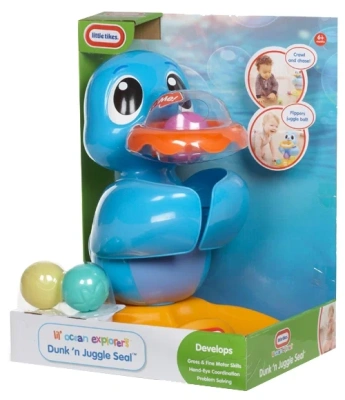 ИГРУШКА LITTLE TIKES МОРСКОЙ ЛЕВ ЗВУК ЭФ-ТЫ фото в интернет-аптеке Склад Лекарств