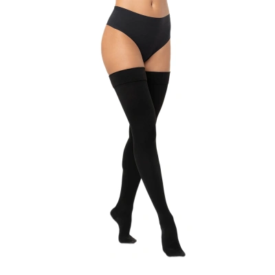 ЧУЛКИ ИНТЕКС УНИВЕРСАЛ С РЕЗИНКОЙ ЗАКР НОСОК ЧЕРНЫЕ 1КЛ фото в интернет-аптеке Склад Лекарств