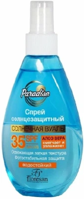 ФЛОРЕСАН СПРЕЙ Ф-257 SPF-35 фото в интернет-аптеке Склад Лекарств