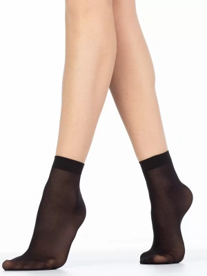 НОСКИ ЖЕНСКИЕ ГОЛДЕН ЛЕДИ 40 ЧЕРНЫЕ фото в интернет-аптеке Склад Лекарств