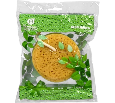 ЙОРК ГУБКА Д/ВАННЫ И МАССАЖА ANTI-CELLULITE фото в интернет-аптеке Склад Лекарств