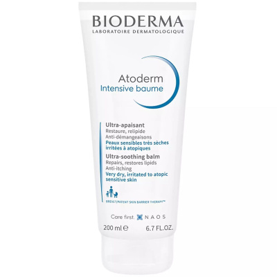 БИОДЕРМА АТОДЕРМ БАЛЬЗАМ ИНТЕНСИВ 200МЛ фото в интернет-аптеке Склад Лекарств