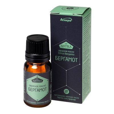 БЕРГАМОТ МАСЛО ЭФИРНОЕ 10МЛ/АСПЕРА/ фото в интернет-аптеке Склад Лекарств