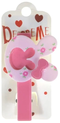 ЗАКОЛКА ДЛЯ ВОЛОС 7СМ 1 ВИД 2-719/32 1ШТ фото в интернет-аптеке Склад Лекарств