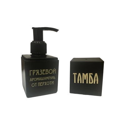 АДОНИС ТАМБА АРОМА-ШАМПУНЬ ГРЯЗЕВОЙ 125МЛ фото в интернет-аптеке Склад Лекарств