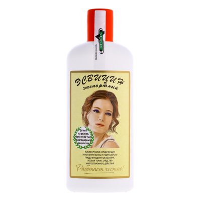 ЭСВИЦИН ЛОСЬОН-ТОНИК Д/УХОДА ЗА ВОЛОСАМИ И КОЖЕЙ ГОЛОВЫ 250МЛ фото в интернет-аптеке Склад Лекарств