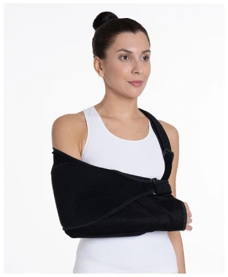 ФИКСАТОР ЛОКТЯ И ПЛЕЧА К-400 Р 1 РОСТ130-150СМ фото в интернет-аптеке Склад Лекарств