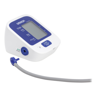 ОМРОН ТОНОМЕТР М2 CLASSIC АВТОМАТ УНИВЕР МАНЖЕТА БЕЗ АДАПТЕРА HEM-7122-LRU фото в интернет-аптеке Склад Лекарств