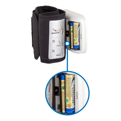 ОМРОН ТОНОМЕТР RS2 НА ЗАПЯСТЬЕ НЕМ-6121-RU фото в интернет-аптеке Склад Лекарств