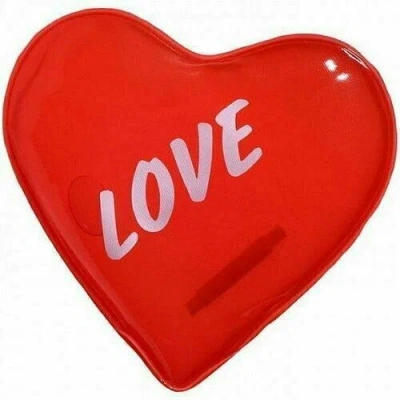 ГРЕЛКА СОЛЕВАЯ СЕРДЦЕ/ДЕЛЬТА-ТЕРМ/ фото в интернет-аптеке Склад Лекарств