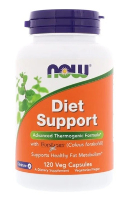 НАУ ПОДДЕРЖКА ДИЕТЫ КАПС №120 фото в интернет-аптеке Склад Лекарств