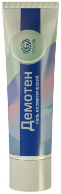 ГЕЛЬТЕК ДЕМОТЕН ГЕЛЬ КОСМЕТИЧЕСКИЙ ДЛЯ ЛИЦА 100МЛ фото в интернет-аптеке Склад Лекарств