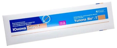 СПИРАЛЬ В/М ЮНОНА БИО-Т AG КОЛЬЦЕОБРАЗНАЯ ТИП 2 фото в интернет-аптеке Склад Лекарств