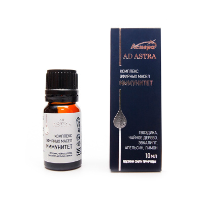КОМПЛЕКС ЭФИРНЫХ МАСЕЛ ИММУНИТЕТ 10МЛ фото в интернет-аптеке Склад Лекарств