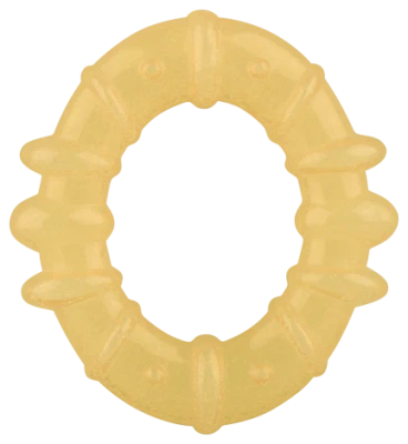 ЛАББИ ПРОРЕЗЫВАТЕЛЬ МАССАЖЕР ДЛЯ ДЕСЕН С ГЕЛЕМ КРУГ 4МЕС+20971 фото в интернет-аптеке Склад Лекарств