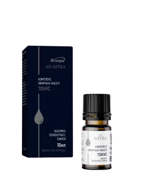 КОМПЛЕКС ЭФИРНЫХ МАСЕЛ ТОНУС 10МЛ фото в интернет-аптеке Склад Лекарств