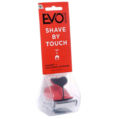 ЭВОШЕЙВ СТАНОК+КАРТРИДЖ №1 КРАСНЫЙ фото в интернет-аптеке Склад Лекарств