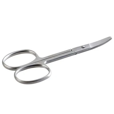 ЗИНГЕР НОЖНИЦЫ МАНИК.B-2105-D-SH РУЧ.ЗАТОЧКА фото в интернет-аптеке Склад Лекарств