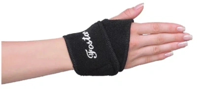 ФИКСАТОР ЛУЧЕЗАП СУСТ С ЗАСТЕЖКОЙ ТИПА ВЕЛКРА ЧЕРН F3103 фото в интернет-аптеке Склад Лекарств