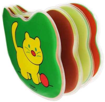 КАНПОЛ КНИЖКА МЯГКАЯ С РИСУНКАМИ 2/709 фото в интернет-аптеке Склад Лекарств