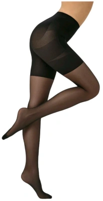 КОЛГОТКИ МИНИМИ BODY FORM 40ДЕН PUSH UP 10/100 4 NERO фото в интернет-аптеке Склад Лекарств